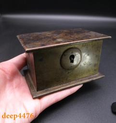 晚清民國銅殼 鐘表古玩雜項 古董收藏民俗老貨 雜件 包老包真19830 歷史價格詳細信息