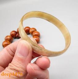 #手鐲【瓊田飄香】50圈口 淡油綠飄黃翡平安鐲天然翡翠A貨緬 歷史價格詳細信息