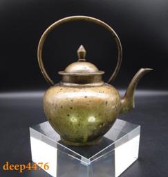 清代民俗銅器 女工工具銅針筒 銅溜銀，以前婦女女工時收納繡花 古玩 老物件 舊藏 -7693 歷史價格詳細信息