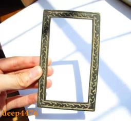 銅雜件，手工打的銅帽之類的東西。挫痕明顯，37。ff15526 歷史價格詳細信息