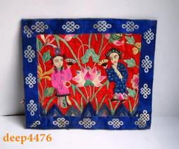 老刺繡荷包一堆，精湛做工，晉南風味 古玩 老物件 舊藏 -3712 歷史價格詳細信息