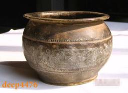 包老包真清代琉璃瓜果墜 古玩雜項物件 古董民俗老貨料器真品包19716 歷史價格詳細信息