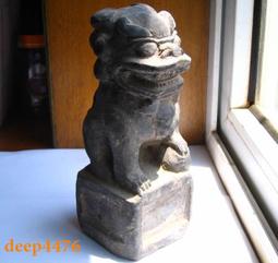 清代磚雕獅子古玩雜項包老包真民俗收藏民俗老物件文玩用品擺件手19865 歷史價格詳細信息