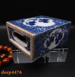 清代青花蓋子 基本全品 輕微使用痕跡 不議價8041 歷史價格詳細信息