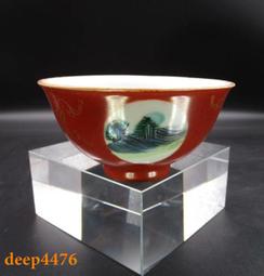 景德鎮茶具粉彩松鶴梅紋主人杯品茗杯仿古瓷器古董古玩收藏擺件 歷史價格詳細信息