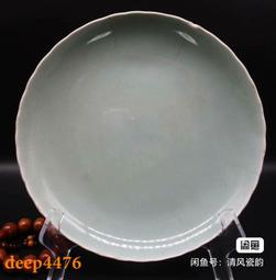 古董古玩老瓷器花瓶 清康熙青花山水撣瓶一對 包老保真老物件收藏 歷史價格詳細信息