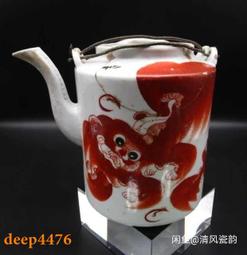 #老物件  晚清民國銅水盂，文房好品好狀態，完整。15898 歷史價格詳細信息