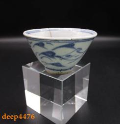 古董古玩瓷器清代康熙青花嬰戲圖柴窯手繪筆筒收藏老物件文房器 歷史價格詳細信息