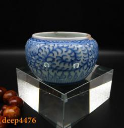 古董文玩瓷器明代宣德青花手繪柴窯雙鳳紋僧帽壺收藏老物件 歷史價格詳細信息