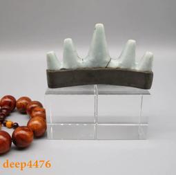 清青花山水亭樓小缸古董古玩收藏品真品舊貨老貨包老保真擺件 歷史價格詳細信息