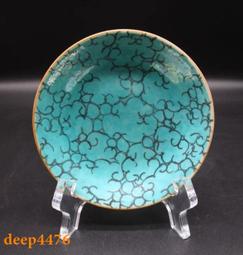 清代綠釉琉璃香爐6022 歷史價格詳細信息