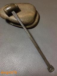 民俗老物件，刻有&ldquo;青島&rdquo;字樣糕點模具，側有裂縫，品相如圖，看20117 歷史價格詳細信息