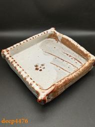 日本志野燒 繪志野 鼠志野 超大砵 名家作底款清山15300 歷史價格詳細信息