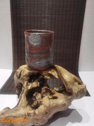 日本志野燒 繪志野 鼠志野 超大砵 名家作底款清山15300 歷史價格詳細信息