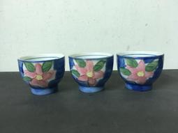 WH28606【四十八號老倉庫】二手 早期 台灣 古早味 茶杯 蓋杯 380cc 有字 1蓋杯價【懷舊收藏拍片道具】 歷史價格詳細信息