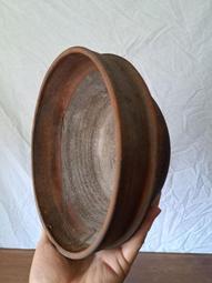 早期磚胎雙龍茶罐（大茶壺）~ 大甲東 公館窯 南投窯 紅磚胎~ 歷史價格詳細信息