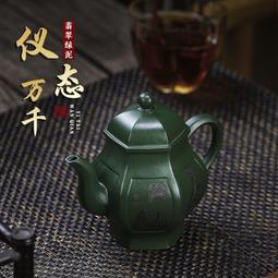 宜興手工紫砂壺陳腐革紫泥太平有象易包漿出水暴爽泡茶壺養生壺 歷史價格詳細信息