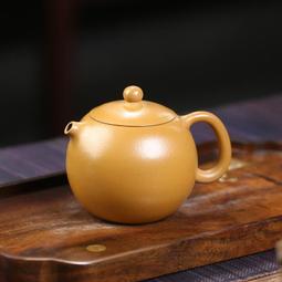 宜興紫砂壺原礦梨皮朱泥大紅袍小品宮燈壺 功夫茶具 歷史價格詳細信息