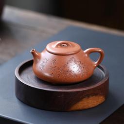 紫砂壺 國潮風 陶瓷茶壺單壺家用琺瑯彩過濾泡茶壺中式簡約大容量手把壺 歷史價格詳細信息