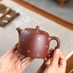 宜興紫砂壺手工茶壺原礦紫泥觀滄海德鐘壺功夫茶具禮品 歷史價格詳細信息