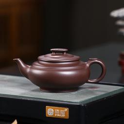 宜興紫砂壺手工茶壺原礦紫泥觀滄海德鐘壺功夫茶具禮品 歷史價格詳細信息