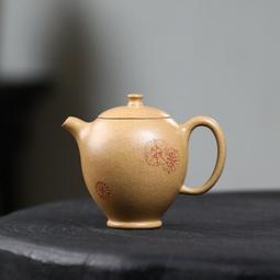 宜興紫砂壺 源頭名家范勤君純手工刻竹葉清風明爐壺170ml 歷史價格詳細信息