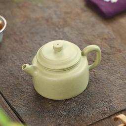 紫砂壺宜興半手工茶壺原礦降坡泥灑金茶具禮品禮盒泡茶壺撒金茄瓜 歷史價格詳細信息