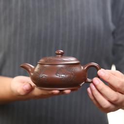 紫砂壺 中式手提梁壺奶黃煮茶壺燒水壺家用陶瓷電陶爐煮茶器功夫茶具圍爐 歷史價格詳細信息