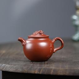現貨 茶壺紫砂壺【昊陶】 水平壺真正全手工 小煤窯朱泥小品 原礦紫砂壺傳統新款 可開發票 歷史價格詳細信息