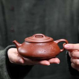 宜興紫砂壺 紫砂壺 灑金 高龍蛋壺 180cc球孔 歷史價格詳細信息
