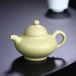 宜興手工紫砂壺寶石綠泥證書齊陽羨四方易包漿出水順暢滴水不漏 歷史價格詳細信息