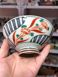 日本回流【青木木米 手繪青花抹茶碗】29916 歷史價格詳細信息