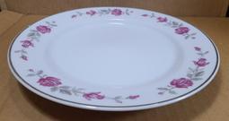 早期大同窯玫瑰花瓷碗 飯碗 - 直徑 11 公分 -3 碗合售 歷史價格詳細信息