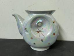 WH28771【四十八號老倉庫】二手 早期 台灣 雲紋玻璃燈罩 吊燈 1盞價【懷舊收藏拍片道具】 歷史價格詳細信息