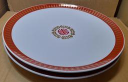 早期大同瓷器 四方紅印 黃五彩 萬壽無疆小碟子 歷史價格詳細信息