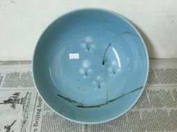 WH27860【ㄚ嬤ㄟ硘仔】全新 早期 台灣 手繪 白 梅花 碗公 22cm 1碗價 完整【懷舊收藏拍片道具】 歷史價格詳細信息