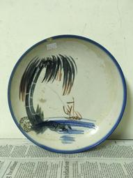 WH27911【四十八號老倉庫】二手 早期 台灣 圈紋 小 燉盅 燉鍋 12.8cm 有瑕 1盅價【懷舊收藏拍片道具】 歷史價格詳細信息