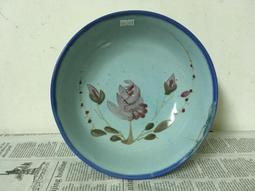 二手 早期 鶴 碗公1 金蘭 美陶 陶瓷 高雄市五信 民國55年 老件 老東西 歷史價格詳細信息