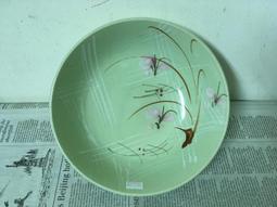 二手 早期 鶴 碗公1 金蘭 美陶 陶瓷 高雄市五信 民國55年 老件 老東西 歷史價格詳細信息