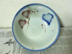 二手 早期 鶴 碗公1 金蘭 美陶 陶瓷 高雄市五信 民國55年 老件 老東西 歷史價格詳細信息