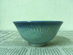 WH27911【四十八號老倉庫】二手 早期 台灣 圈紋 小 燉盅 燉鍋 12.8cm 有瑕 1盅價【懷舊收藏拍片道具】 歷史價格詳細信息