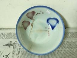 二手 早期 鶴 碗公1 金蘭 美陶 陶瓷 高雄市五信 民國55年 老件 老東西 歷史價格詳細信息