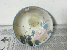 二手 早期 鶴 碗公1 金蘭 美陶 陶瓷 高雄市五信 民國55年 老件 老東西 歷史價格詳細信息