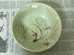 二手 早期 鶴 碗公1 金蘭 美陶 陶瓷 高雄市五信 民國55年 老件 老東西 歷史價格詳細信息