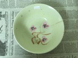 二手 早期 鶴 碗公1 金蘭 美陶 陶瓷 高雄市五信 民國55年 老件 老東西 歷史價格詳細信息