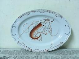 WH27860【ㄚ嬤ㄟ硘仔】全新 早期 台灣 手繪 白 梅花 碗公 22cm 1碗價 完整【懷舊收藏拍片道具】 歷史價格詳細信息