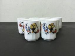 WH28567【四十八號老倉庫】二手 早期 台灣 奇龍 玫瑰花 茶杯 蓋杯 150cc 2蓋杯價【懷舊收藏拍片道具】 歷史價格詳細信息