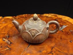 ～壺風茶道~24061《宜興紫砂 窯變紫砂 梨型壺》約160cc 宜興紫砂壺、紫砂、普洱茶、茶壺 歷史價格詳細信息