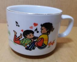 早期大同馬克杯  花系列厚實馬克杯-  6杯合售 歷史價格詳細信息