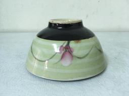 WH27447【四十八號老倉庫】全新 早期 台灣 厚胎 竹編紋 蓋印 青花 福字碗 老碗 13.7cm【懷舊擺飾拍片道具 歷史價格詳細信息